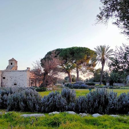 Posta Santa Croce Villa Bisceglie Exterior foto