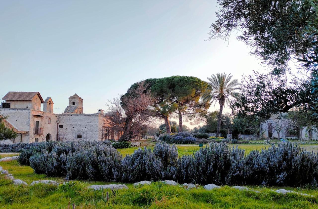 Posta Santa Croce Villa Bisceglie Exterior foto