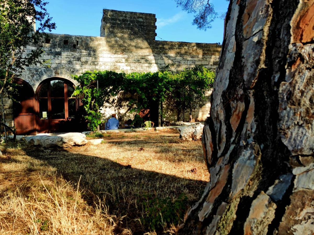 Posta Santa Croce Villa Bisceglie Exterior foto