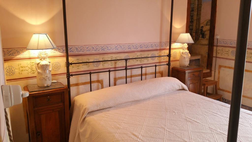 Posta Santa Croce Villa Bisceglie Exterior foto