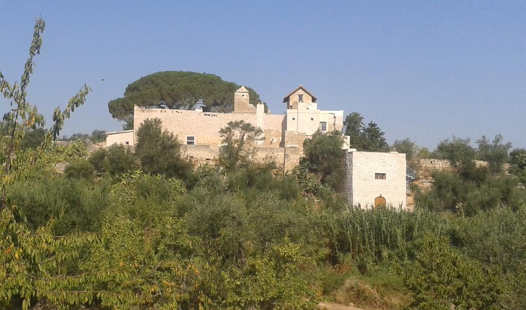 Posta Santa Croce Villa Bisceglie Exterior foto
