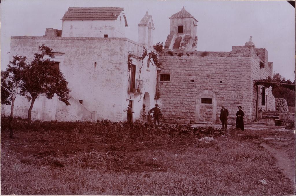 Posta Santa Croce Villa Bisceglie Exterior foto