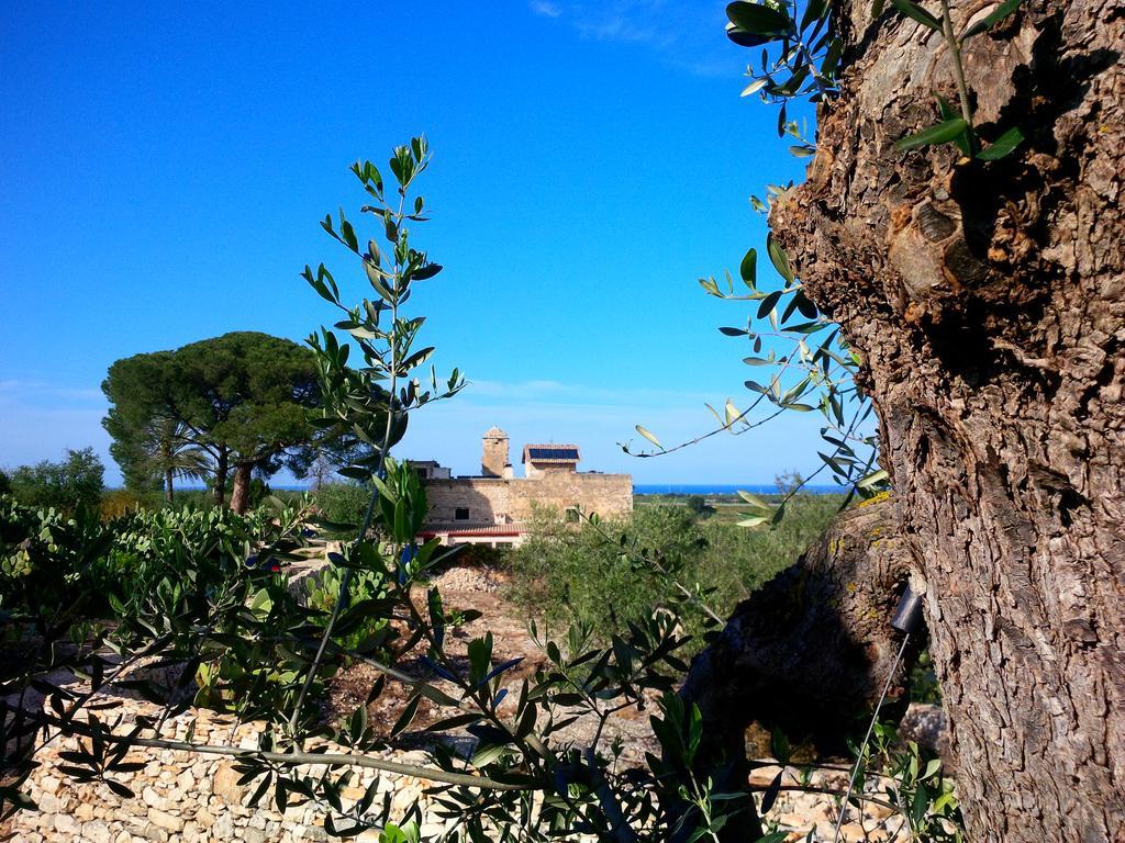 Posta Santa Croce Villa Bisceglie Exterior foto