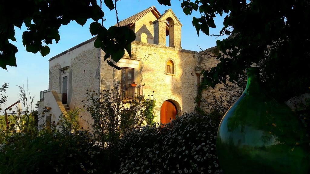 Posta Santa Croce Villa Bisceglie Exterior foto