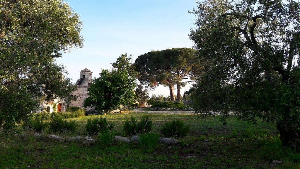 Posta Santa Croce Villa Bisceglie Exterior foto